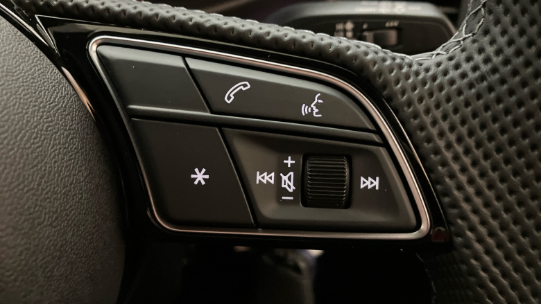 Audi A1 35 TFSI S Line 5dr S Tronic Petrol Hatchback